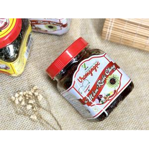 Mắm Ruốc Chay Hủ 180gr