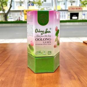 Trà Ô Long Sen Hộp 250gr