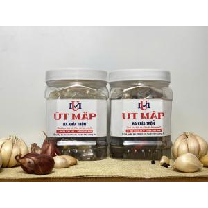 Ba Khía Trộn Út Mập - Hủ 500gr
