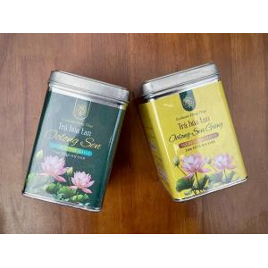 Trà Hòa Tan Oolong Sen