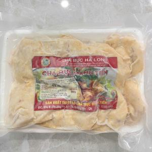 Cách thưởng thức Chả Mực Hạ Long Ngon Seafood ngon chuẩn vị