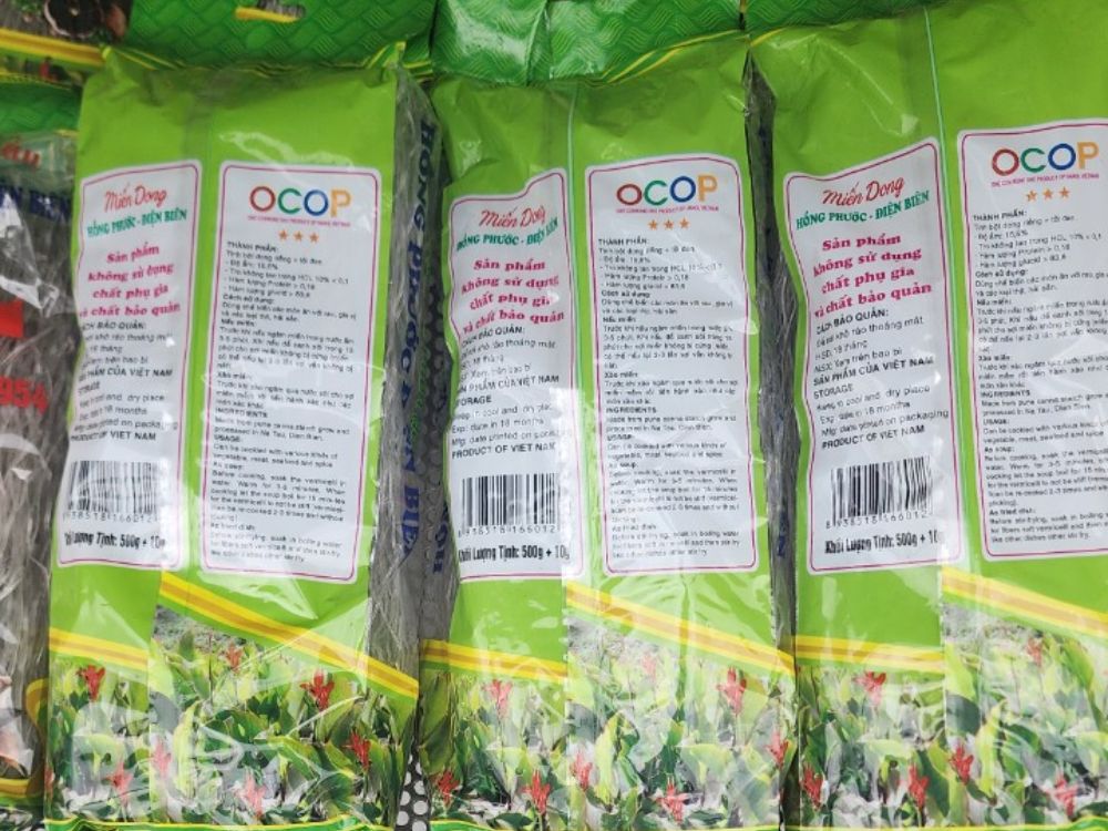 Thành phần và xuất xứ