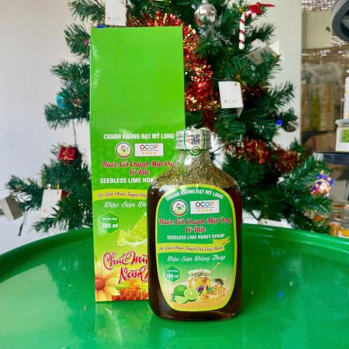 Tại Sao Nước Cốt Chanh Mật Ong Cô Đặc Được Xem Là Trợ Thủ Đắc Lực Cho Sức Đề Kháng Và Detox Cơ Thể?