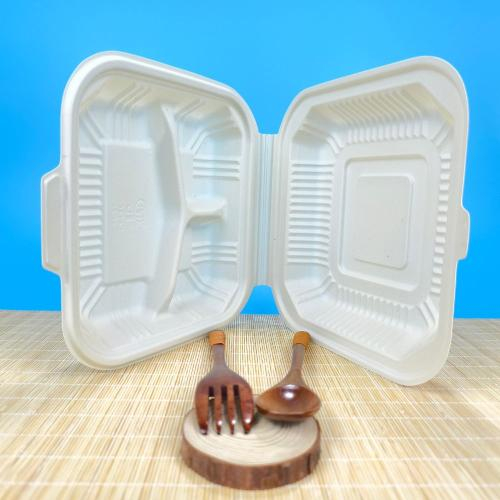 Hộp Cơm Phân Hủy Sinh Học