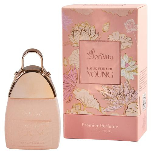 Nước Hoa Lotus Perfume YOUNG 30ml