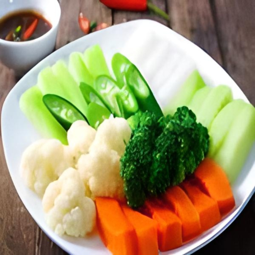 Rau Luộc Thập Cẩm