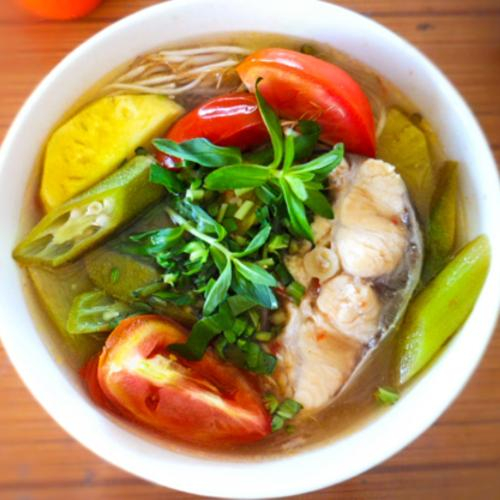 Canh Chua Nam Bộ