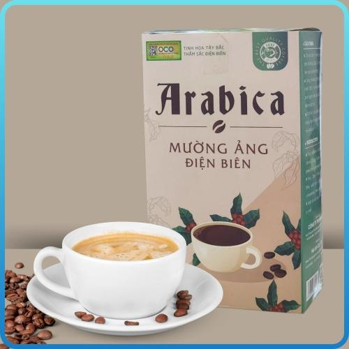 Cà Phê Pha Phin Arabica Hải An