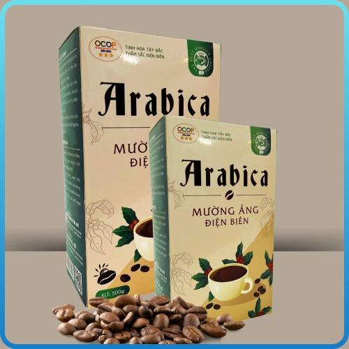 Cà Phê Pha Phin Arabica Hải An