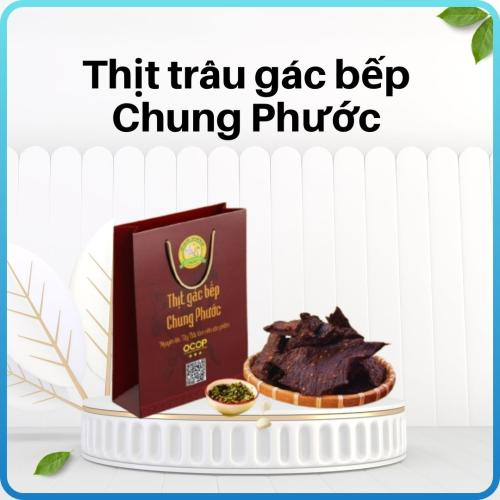 Thịt Trâu Gác Bếp Chung Phước