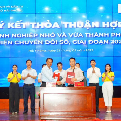 Hải Phòng Hỗ Trợ Doanh Nghiệp Nhỏ Và Vừa Tham Gia Cụm Liên Kết Ngành, Chuỗi Giá Trị