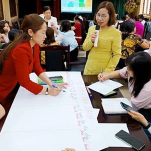 Tiếp Thêm Sức Mạnh Để Phụ Nữ Hải Phòng Khởi Nghiệp Sáng Tạo, Chuyển Đổi Xanh