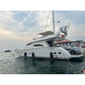 Du Thuyền Raffaeli Ontera 70