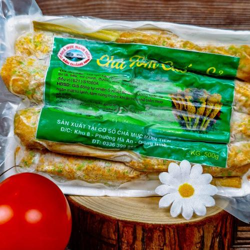 Vì Sao Nên Chọn Chả Tôm Bọc Sả Hút Chân Không?