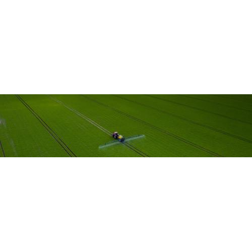 Banner footer