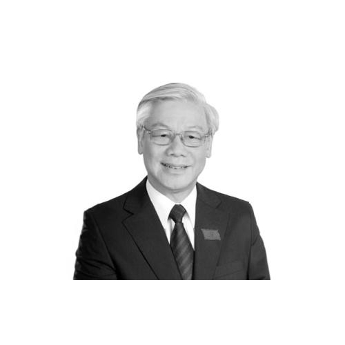 Tổng Bí thư Nguyễn Phú Trọng - Nhà lãnh đạo lỗi lạc, trọn đời vì nước, vì dân