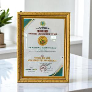 Chứng nhận sản phẩm OCOP-CNNTTB