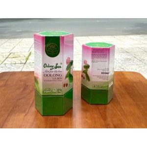 Trà Ô Long Sen Hộp 250gr