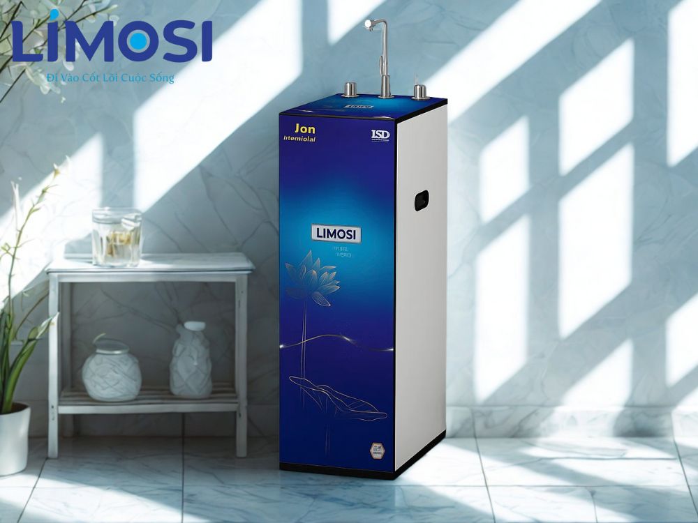 1. Giới thiệu Máy Lọc Nước LIMOSI ION 005NN