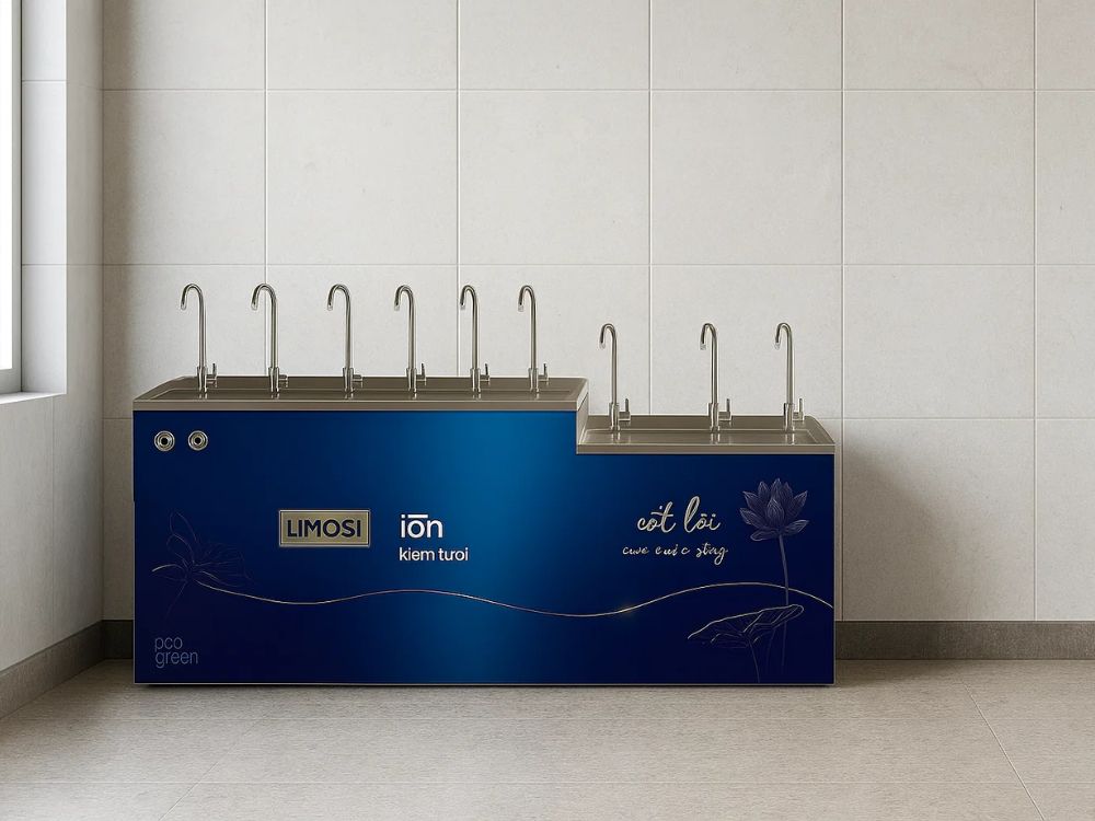 4. Lợi ích sức khỏe khi sử dụng nước ion kiềm