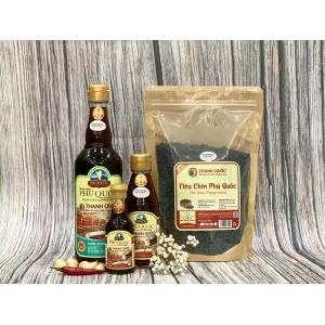 THANH QUOC 40°N – Authentic Phu Quoc Fish Sauce (PDO)
