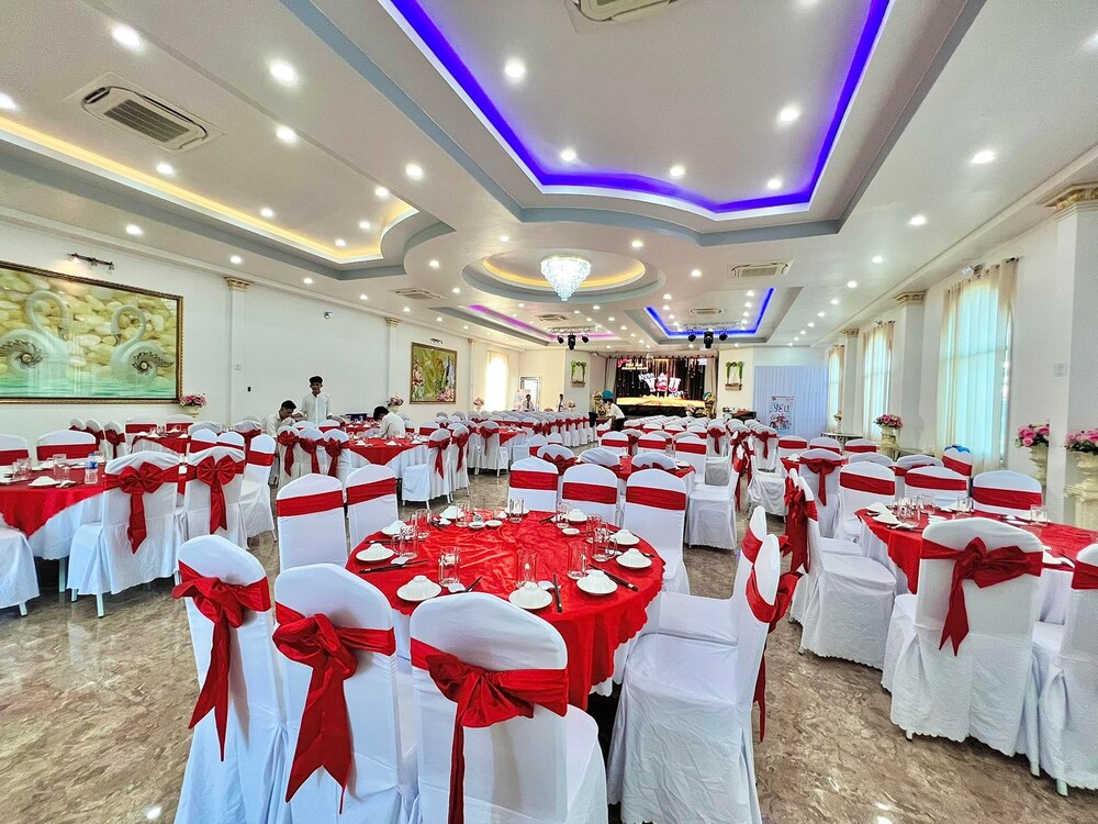 Dịch vụ tổ chức chuyên nghiệp