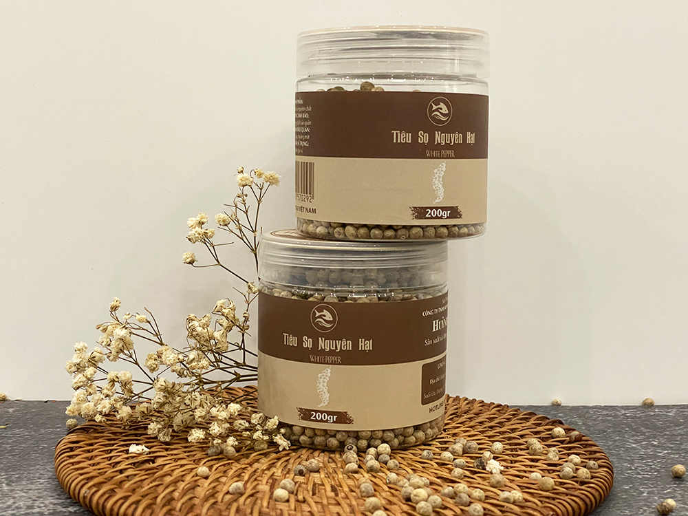 Tiêu sọ nguyên hạt là gì?