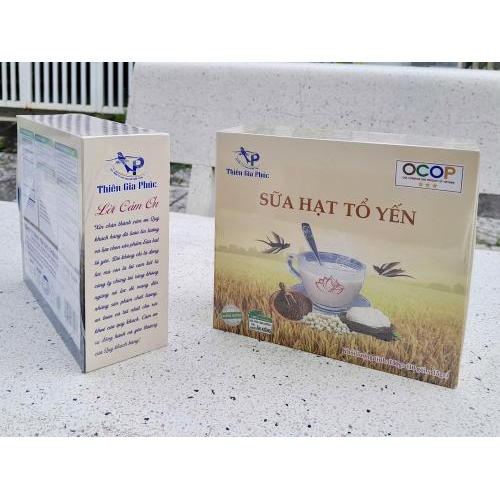 Sữa Hạt Tổ Yến Thiên Gia Phúc – Hộp 150gr