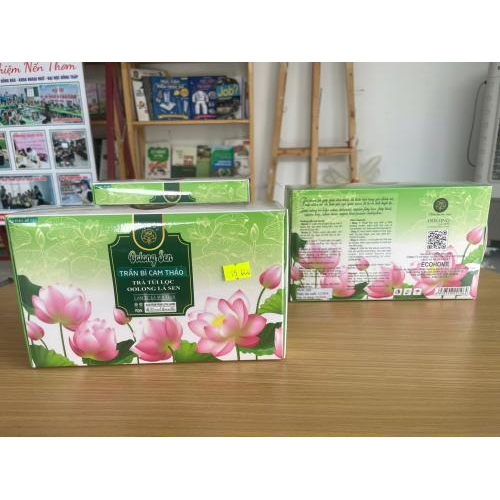 Hộp Trà Túi Lọc Oolongsen