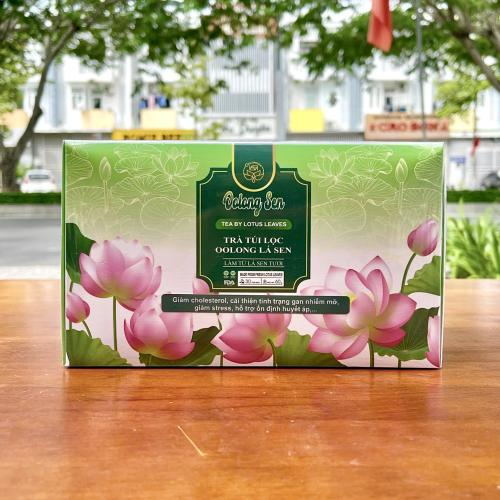 Hộp Trà Túi Lọc Oolongsen