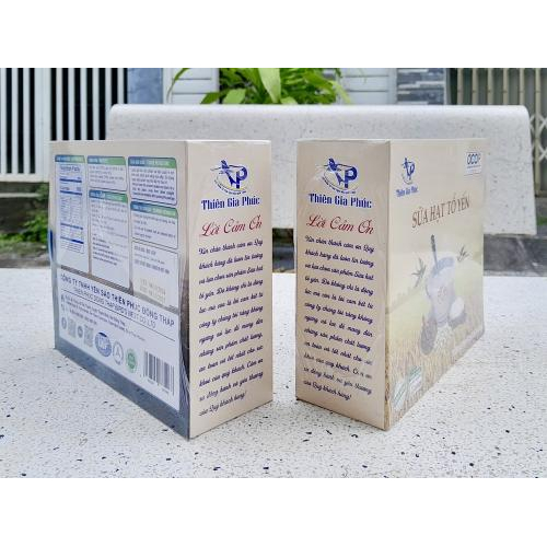 Sữa Hạt Tổ Yến Thiên Gia Phúc – Hộp 150gr