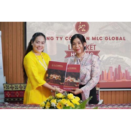 4. MLC Global – Tiên phong trong chăm sóc sức khỏe toàn diện