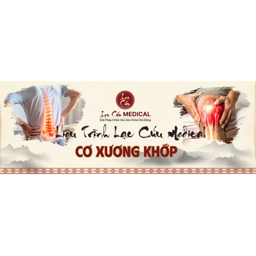 HO1004. Lạc Cứu Medical tay