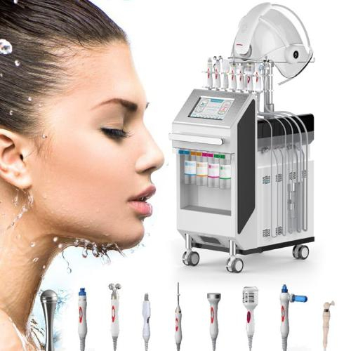 3. Trị nám Peel da sinh học (bộ vi điểm)