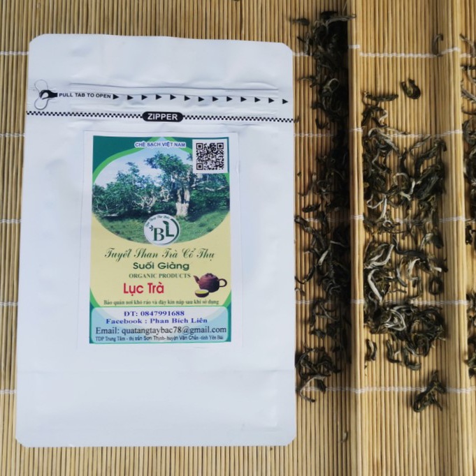 Thời gian hãm trà