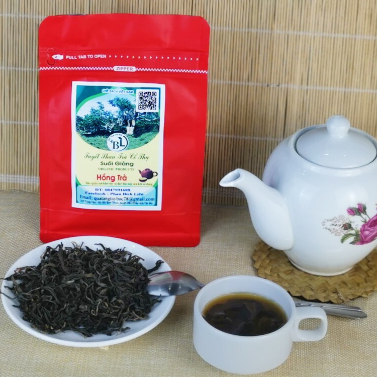Hãm trà lần tiếp theo