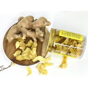 Uống nước gừng