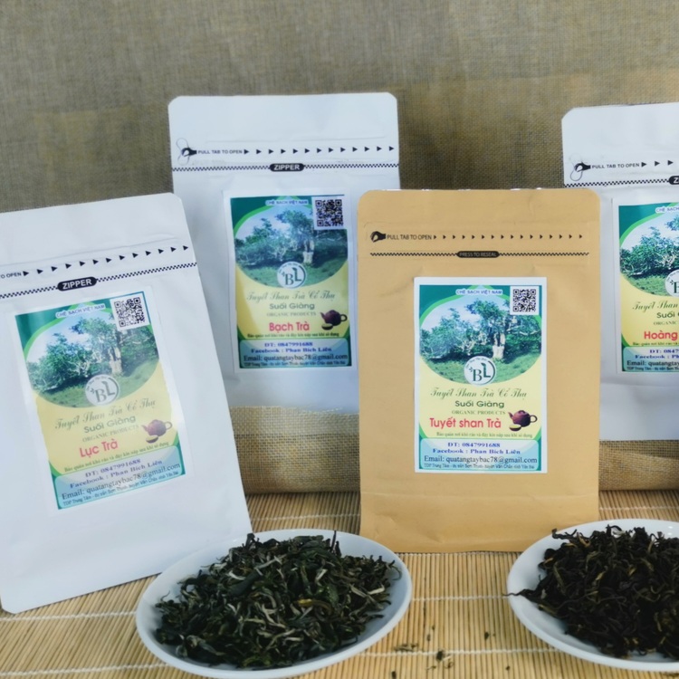 Công dụng của trà xanh