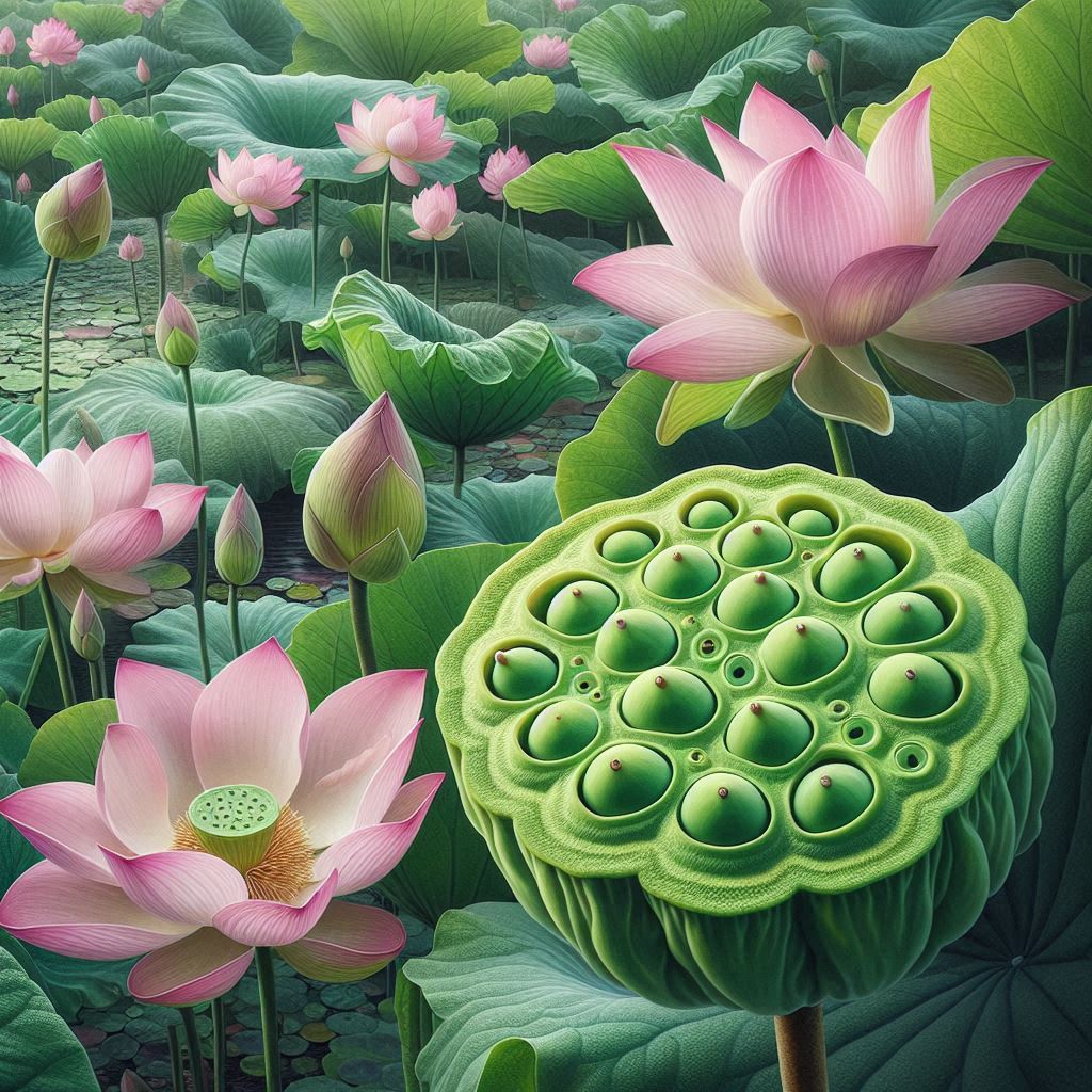 Hạt sen có những chất dinh dưỡng nào?