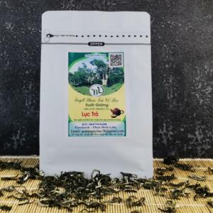 Trà xanh ( lục trà)