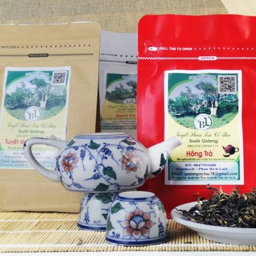 Những Thời Điểm Nữ Giới Không Nên Uống Trà