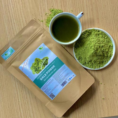 Nước Ép Cải Kale Có Tác Dụng Gì? Nên Uống Bao Nhiêu Nước Ép Cải Kale Mỗi Ngày?