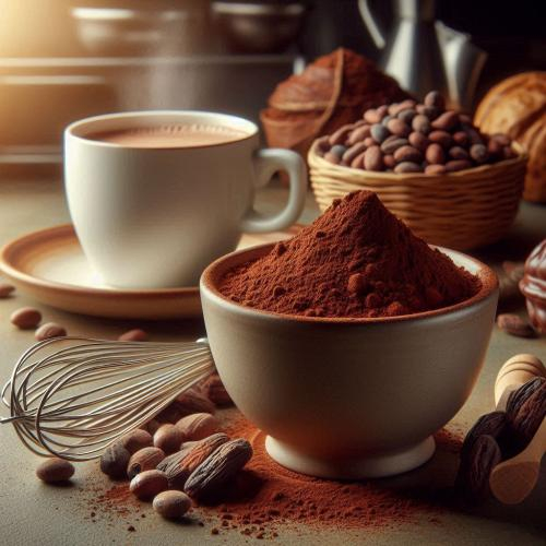 Uống ca cao giúp giảm cân không?