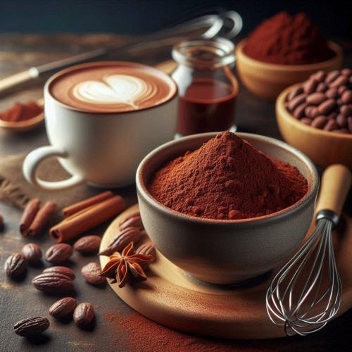 Chọn ca cao nguyên chất chất lượng