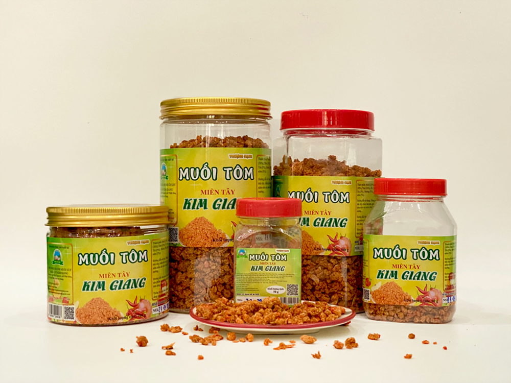 Sử dụng đúng cách cho muối tôm thêm phần ngon