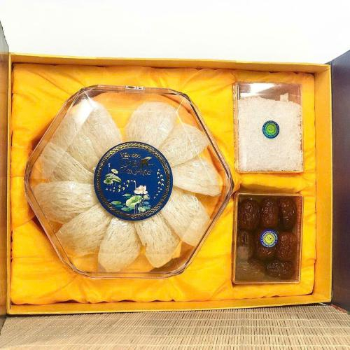 Yến Tinh Chế 5A Cao Cấp Hộp 100gr