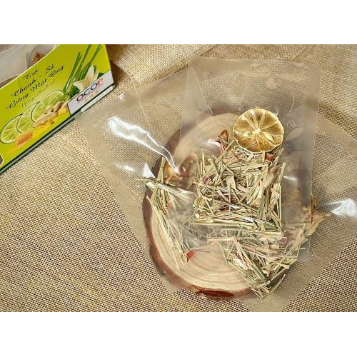 Trà Thanh Sả Gừng Mật ong