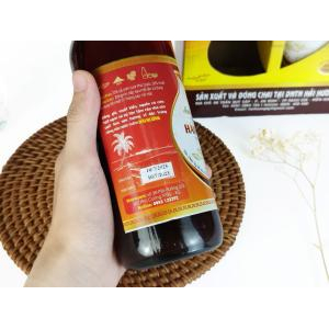 Nước Mắm Hải Hương - Hộp 2 chai 500ml