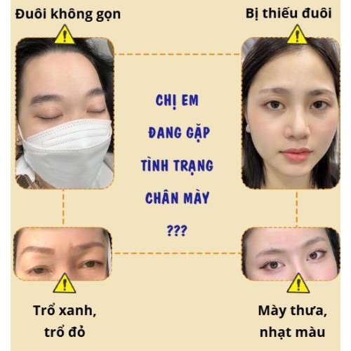 Đi sợi mày siêu thực Hairstroke