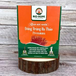 Đông Trùng Hạ Thảo Premium (Hộp 10g)